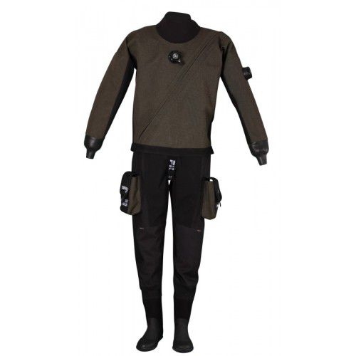Dive drysuit droogpak procean full / longsleeve / other