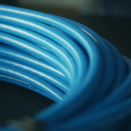 Electric cable - GroCable - GroAqua - underwater / marine / for aquaculture