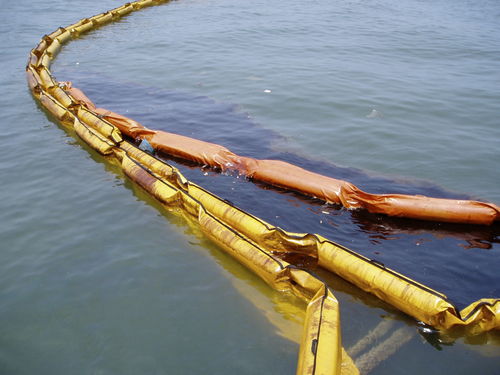 Pollution control boom - EMPTEEZY - floating / sheltered waters