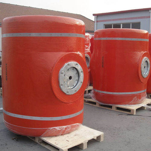 Mooring buoy - YT-CTB series - Qingdao Evergreen Maritime CO.,LTD - for terminals
