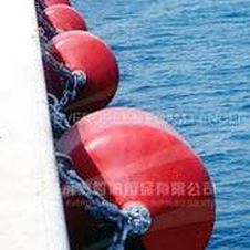 Ship fender - EVER-GUARD - Qingdao Evergreen Maritime CO.,LTD - cylindrical / foam-filled