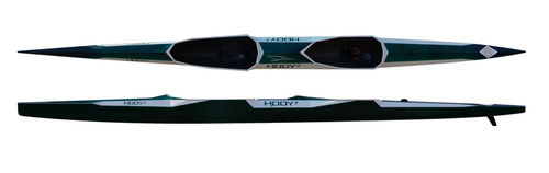 Sprint kayak - K2 ORCA L - Hody Sport - marathon / adult / 2-person