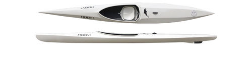 Sprint kayak - MK1 DOLPHIN - Hody Sport - marathon / adult / solo