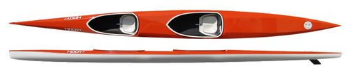 Touring kayak - TK2 MARLIN - Hody Sport - sprint / marathon / adult