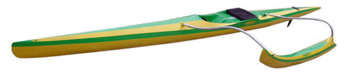 Touring canoe - OC1 BONITO - Hody Sport - solo
