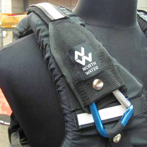 Canoes and kayak buoyancy aid - Molle - North Water - professional / men's / foam
