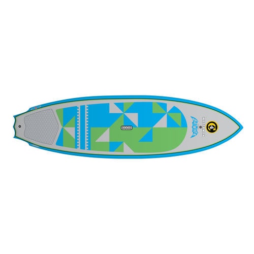 all-around SUP - C4 Waterman