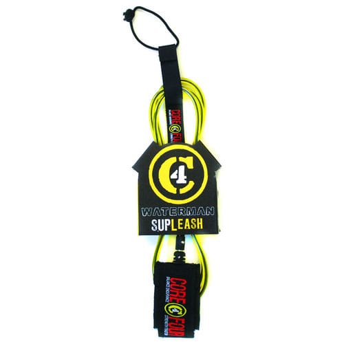 Stand-up paddle board leash - 11' - C4 Waterman
