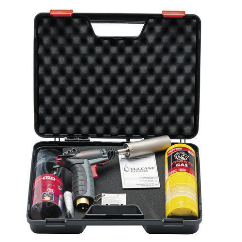 Thermal gun - 496 - GUILBERT EXPRESS - for shipyards