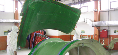 Epoxy resin - METYCORE - METYX Composites  - for RTM