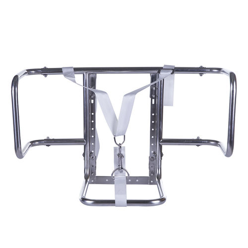 Boat liferaft cradle - Seago Yachting  