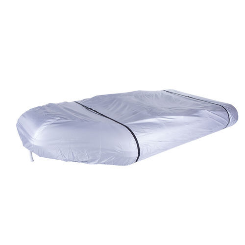 Inflatable boat protective cover - Seago Yachting   - gray