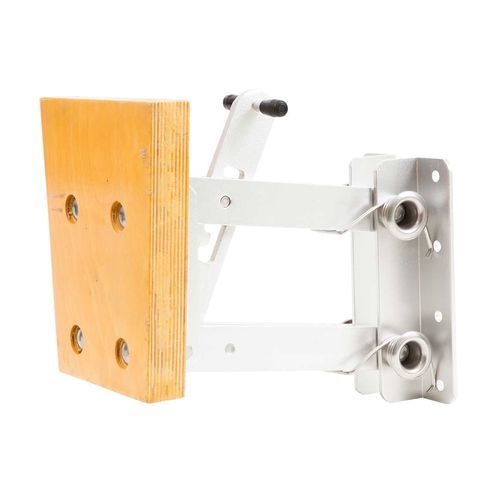 Boat engine bracket Seago Yachting adjustable / aluminum / wooden
