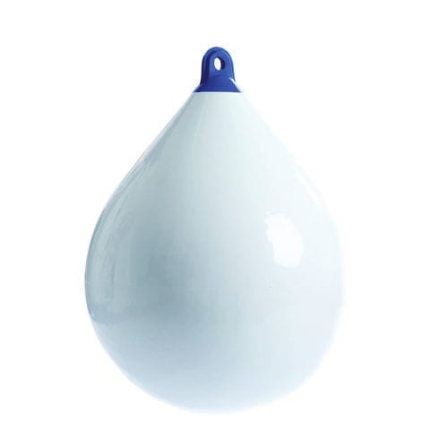 Boat fender - FRB series - Seago Yachting   - round / white