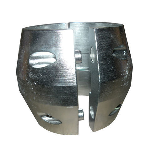 Boat sacrificial anode - Z-2689I - Zineti SAU - Cathodic Protection - zinc