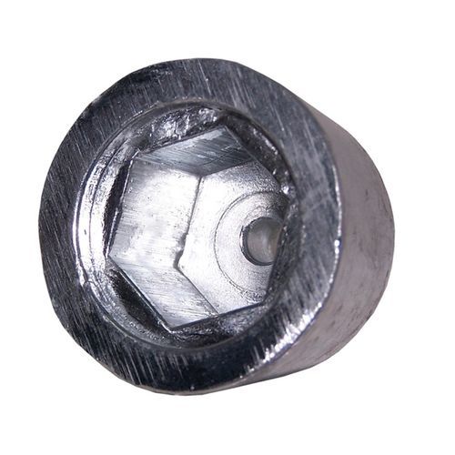 Boat sacrificial anode - Z-SIDEPOWER80 - Zineti SAU - Cathodic Protection - zinc