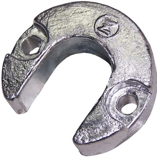 Boat sacrificial anode - Z-4332 - Zineti SAU - Cathodic Protection - zinc
