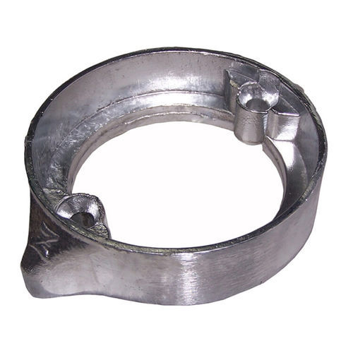 Boat sacrificial anode - Z-2701 - Zineti SAU - Cathodic Protection - zinc