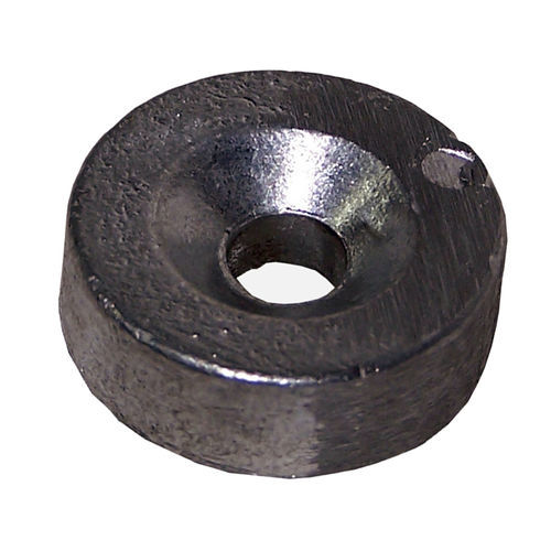 Boat sacrificial anode - Z-2600 Mercury - Zineti SAU - Cathodic Protection - zinc