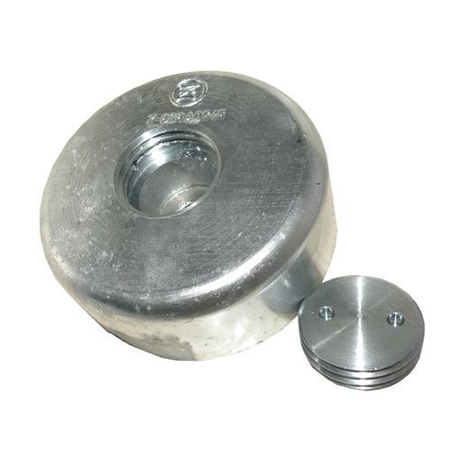 Boat sacrificial anode - Z-80BA0545 - Zineti SAU - Cathodic Protection - zinc