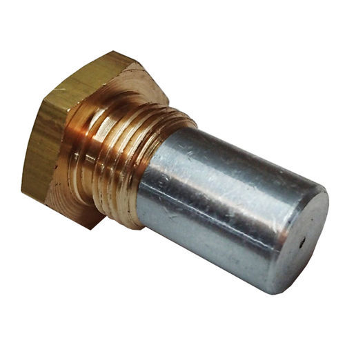 Boat sacrificial anode - Z-5600M MERCURY - Zineti SAU - Cathodic Protection - zinc