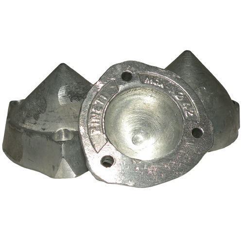 Boat sacrificial anode - Z-MAX1 - Zineti SAU - Cathodic Protection - zinc