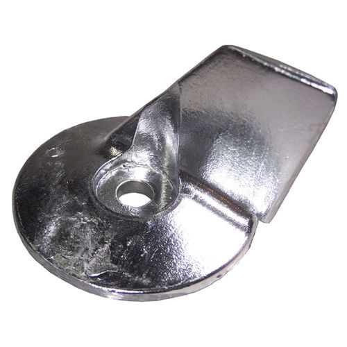 Boat sacrificial anode - Z-2721 Johnson - Zineti SAU - Cathodic Protection - zinc