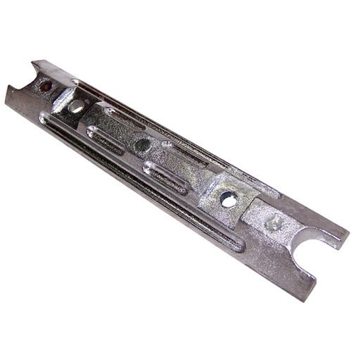Boat sacrificial anode - Z-YAM1115 - Zineti SAU - Cathodic Protection - zinc