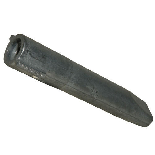 Boat sacrificial anode - Z-2542 - Zineti SAU - Cathodic Protection - zinc