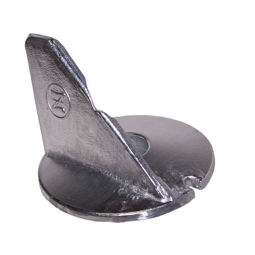 Boat sacrificial anode - z-9000 - Zineti SAU - Cathodic Protection - zinc