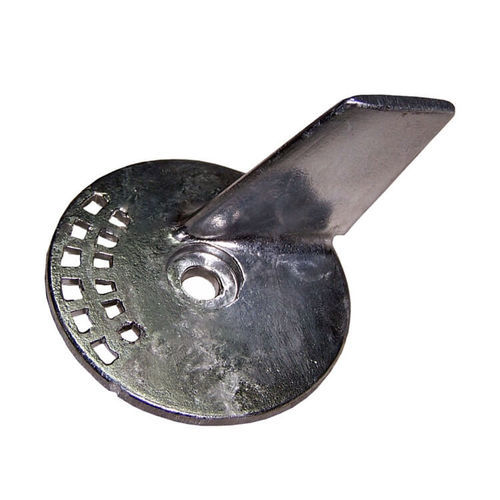 Boat sacrificial anode - Z-2720 - Zineti SAU - Cathodic Protection - zinc
