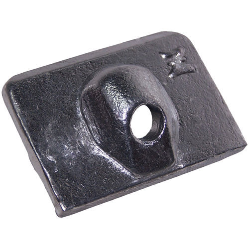 Boat sacrificial anode - Z-4330 Yamaha - Zineti SAU - Cathodic Protection - zinc