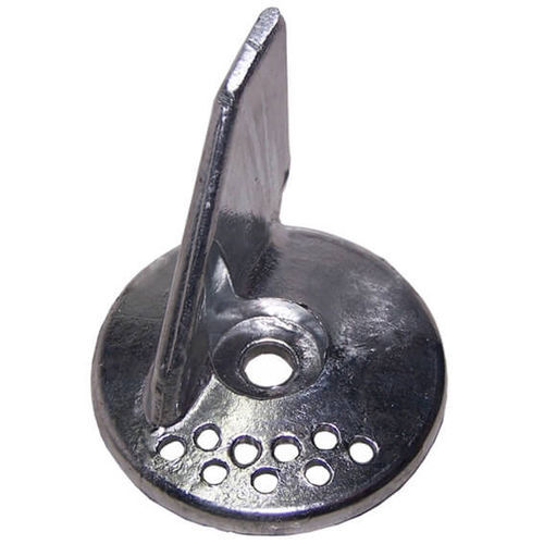 Boat sacrificial anode - Z-2727 - Zineti SAU - Cathodic Protection - zinc
