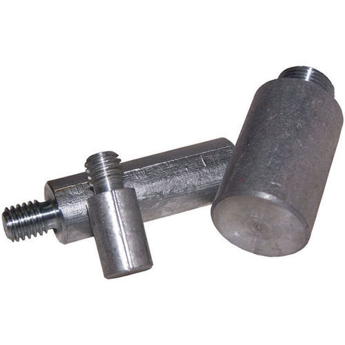 Machine sacrificial anode - Z-2280C - Zineti SAU - Cathodic Protection - zinc / for motors