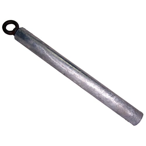 Boat sacrificial anode - Z-4B - Zineti SAU - Cathodic Protection - zinc