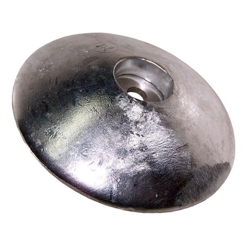 Boat sacrificial anode Z2697G SAU Cathodic Protection zinc