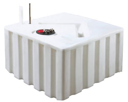 Fuel tank - SE9019 - CAN-SB MARINE PLASTICS - for boats / portable