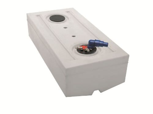 RP PRO 100 L flexibele watertank - Voeding, Japanse Koi & Grow