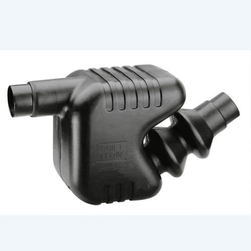 Boat exhaust muffler - MA2289 - CAN-SB MARINE PLASTICS
