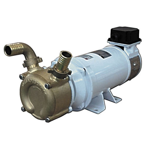 Boat pump - 020 MP - CEM  S.r.l. - transfer / bilge / fire fighting system