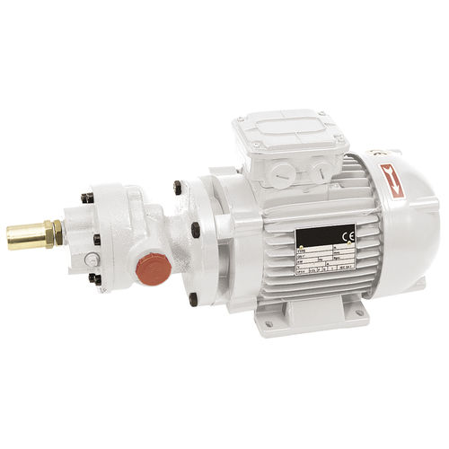 Boat pump - GEAR & GEAR ST  - CEM  S.r.l. - transfer / oil / for viscous liquids