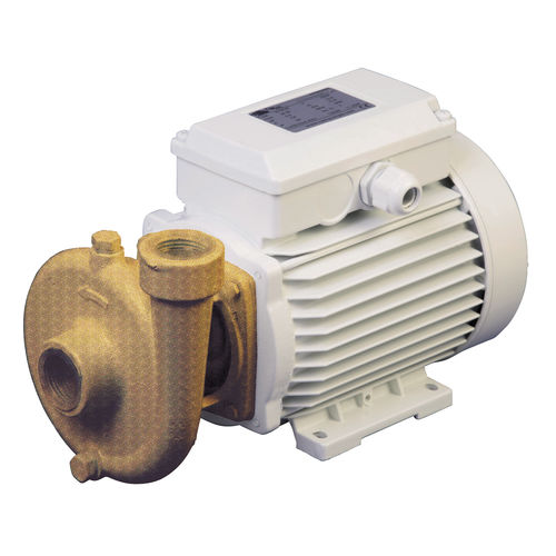 Boat pump - B-CE (230M-400T) - CEM S.r.l. - transfer / circulation / cooling