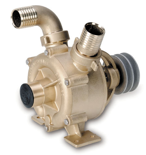 Boat pump - NAUTIC - CEM  S.r.l. - transfer / freshwater / oil