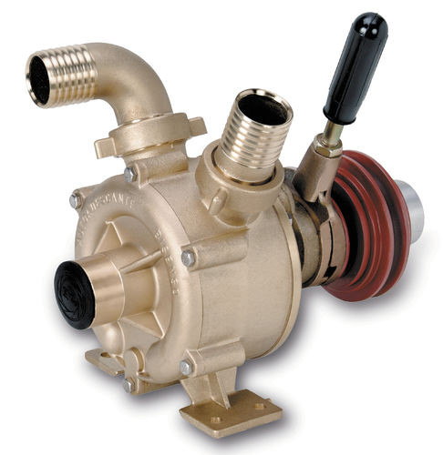 Boat pump - NAUTIC F - CEM S.r.l. - transfer / freshwater / oil