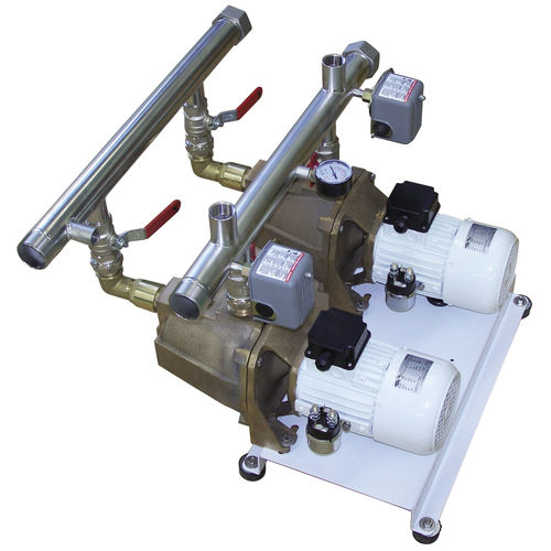 Boat pump - GD-JBR series - CEM S.r.l. - water pressure system / water / electric