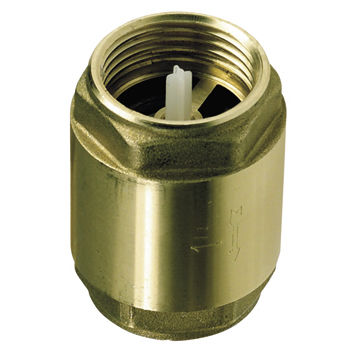 Non-return valve - CEM  S.r.l. - for boat / for pump