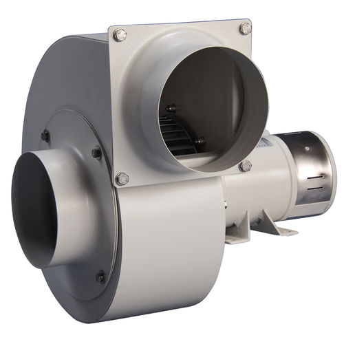 Boat fanextractor BLC CEM S.r.l. engine room / centrifugal