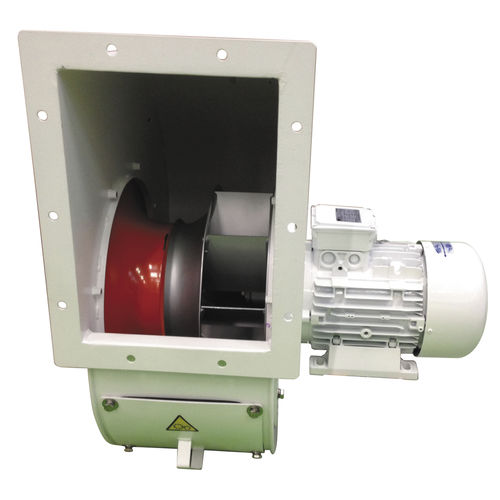 Boat fanextractor BLR CEM S.r.l. engine room / centrifugal