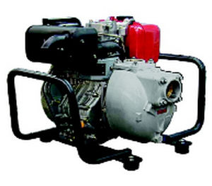 Boat pump - MP-ATM series - TF Marine   - bilge / fire fighting system / for motors