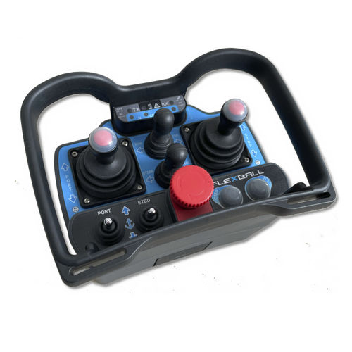 Anchor remote control - 4500 WPP - FLEXBALL ITALIANA - for boat / wireless / radio